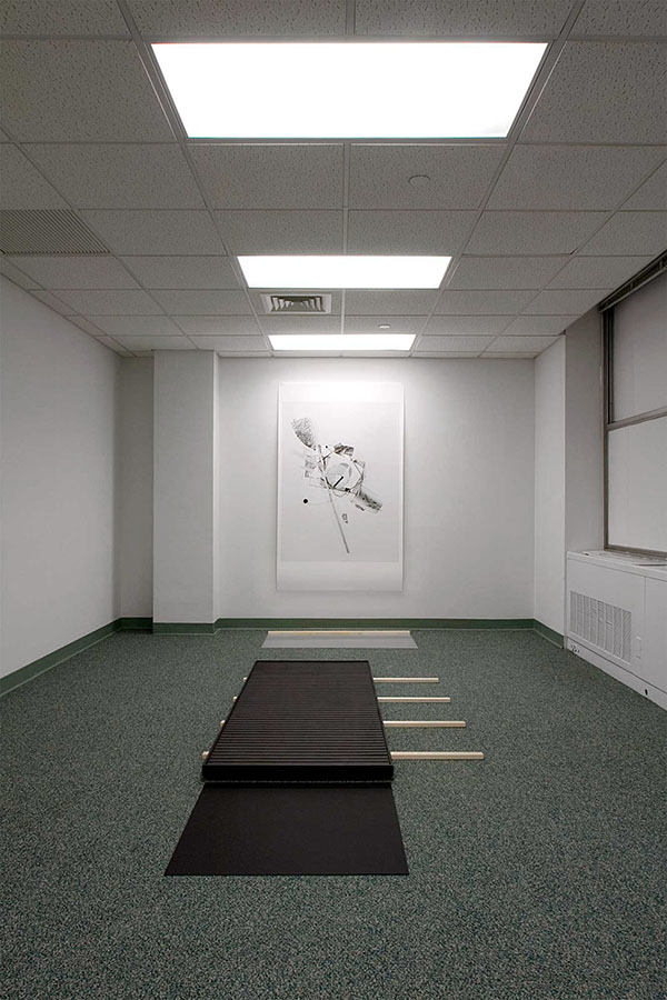 Claudia Weber - I Prefer To exhibition