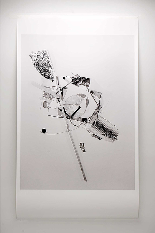 Claudia Weber - I Prefer To exhibition