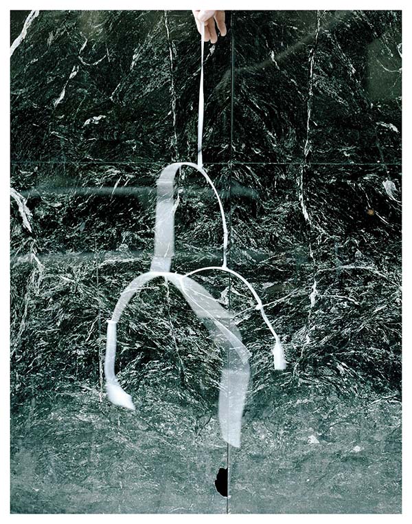 Claudia Weber - Mobile photo series
