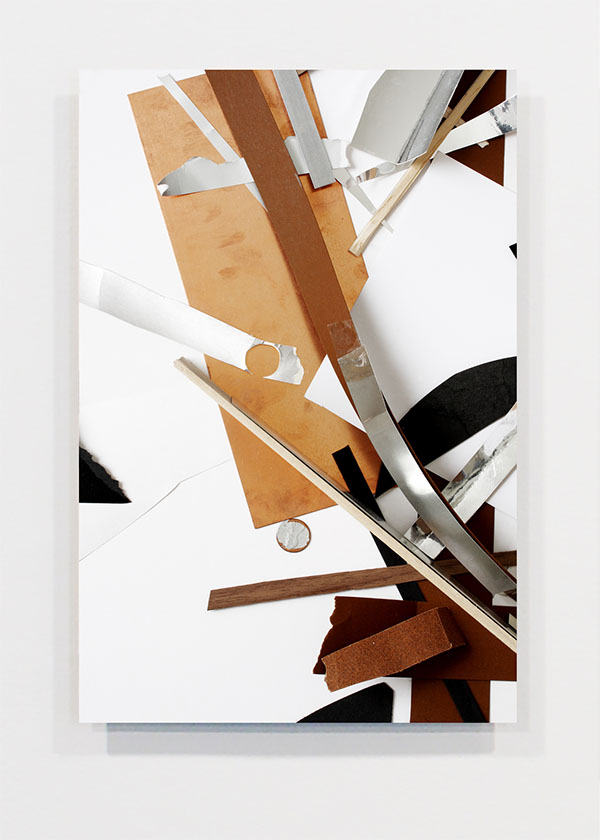 Claudia Weber - Pieces of Eight exhibition