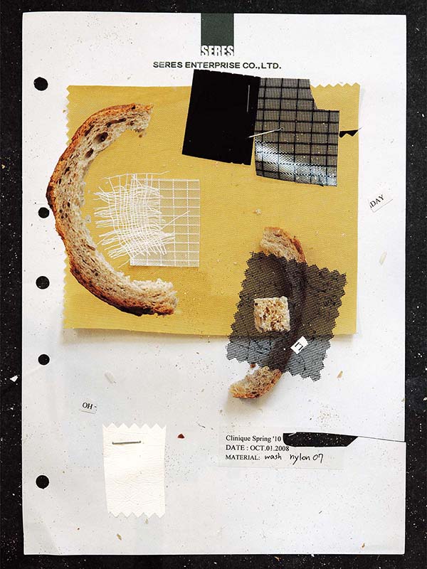 Claudia Weber - Take the Day Off exhibition