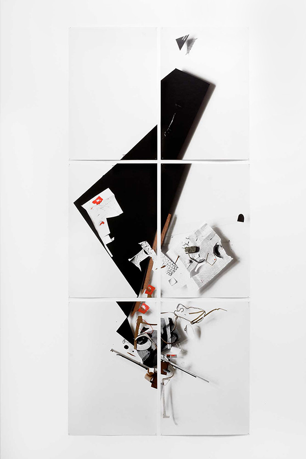 Claudia Weber - wood-wood exhibition